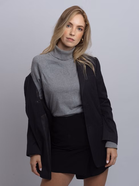 Jaqueta Bomber